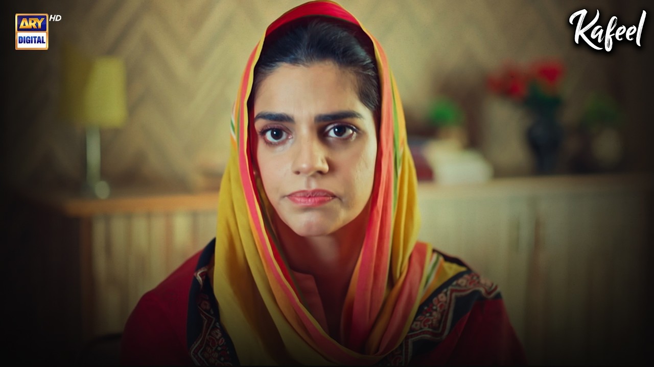 Khushi Se Nahi Le Rahi Mein Talaq 🥀💔 | Kafeel | Sanam Saeed | ARY ...
