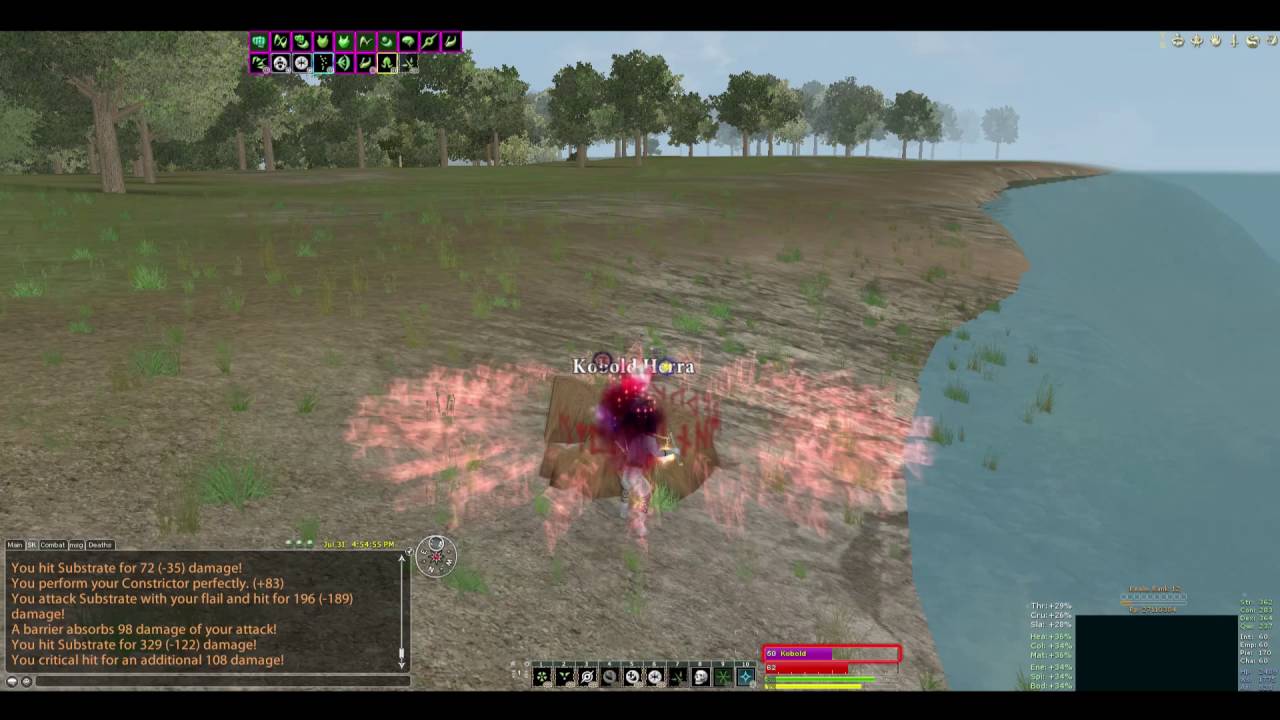 Daoc Ywain RiP SubstrateE