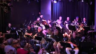 Boulevard Big Band - Black Nile (Wayne Shorter, arr. Paul McKee)