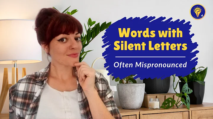 The 10 Words with Silent Letters Commonly Mispronounced