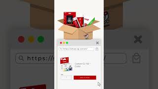 Click To Der Canon Genuine Consumables 