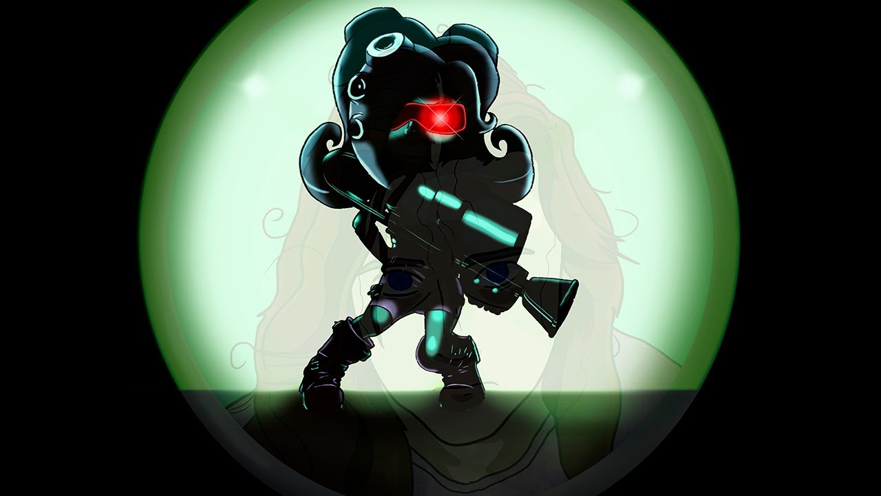 Octoling Rendezvous - Macdongr Remix (FLASHING LIGHTS WARNING)