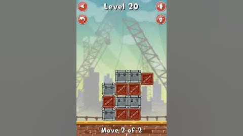 Move the Box Boston Level 1-20 walkthrough