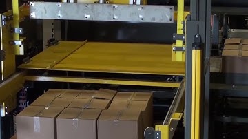 Low Level Palletizer