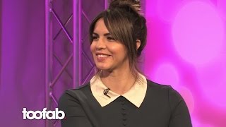"Vanderpump Rules" Star Katie Maloney Talks Lala Kent's Topless Moment & More SUR Drama! | toofab