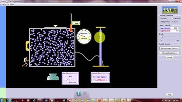 Introduction to Engineering:  Phet Simulation on Voltage Demo Analogy