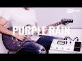 Prince  purple rain but its a 10 minutes guitar solo mooer ge250