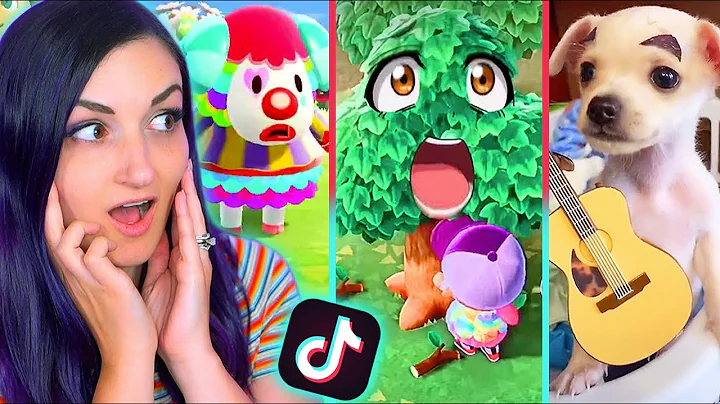Animal Crossing TikTok Memes That Are Actually FUN...