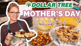 Making a Dollar Tree Mother
