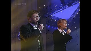 Elton John & Kiki Dee  - True Love  - TOTP  - 1993