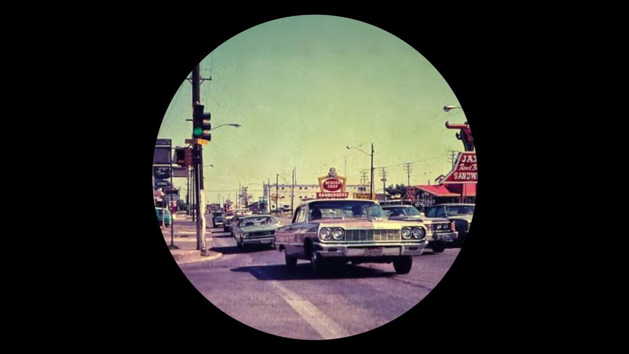 Large Joints & The Great Gatsby - Inner City Dub