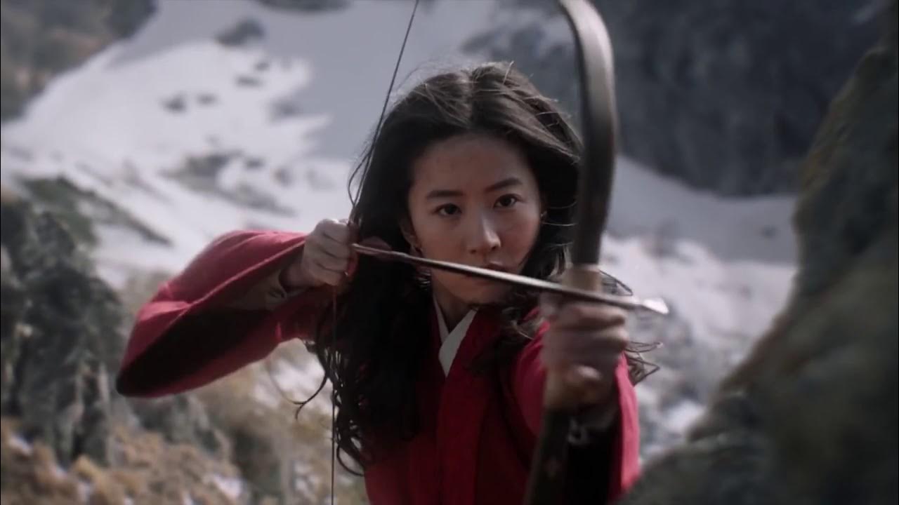 Mulan || Never Give Up Mulan || Never Give Up