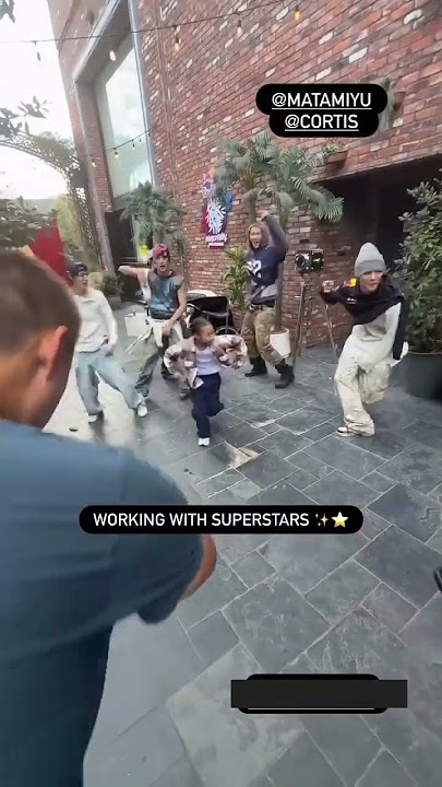 Let's go miyu dance with Cortis🔥🤯 can't wait for the original video😲 #miyu #cortis #cortis_go #dance