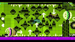 lets play geometry dash