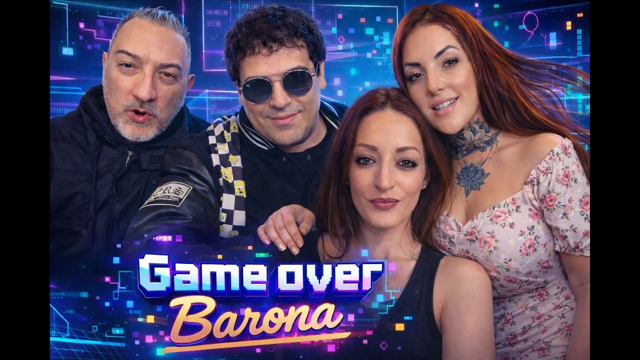game over barona