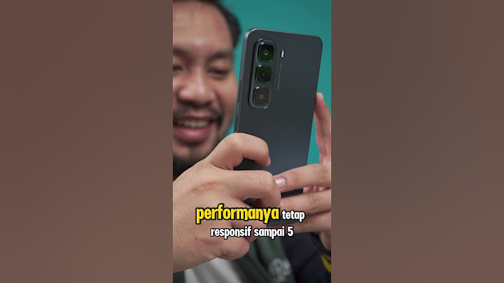 🔥 Hp Sejutaan Performa Sadis 🔥
