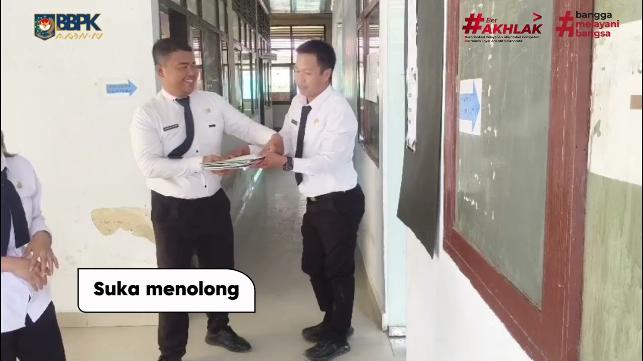 Angkatan VI - Kelompok 1A 