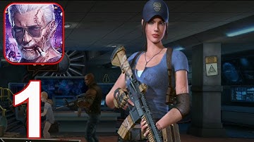 First Refuge: Z - Gameplay Walkthrough Part 1 Tutorial