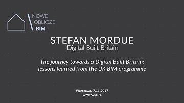 The journey towards a Digital Built Britain: lessons learned from the UK BIM programme