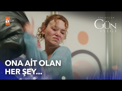 Elif, Hakan'a ait olan her şeyi atıyor! - Bir Küçük Gün Işığı 4. Bölüm