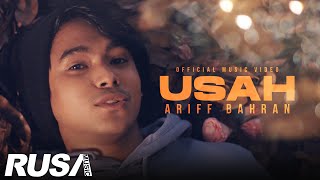 (OST Budak Tebing 2) Ariff Bahran - Usah [ ]