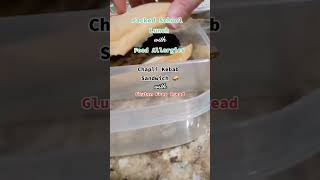 School Lunches with Food Allergies