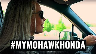 #MYMOHAWKHONDA
