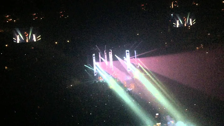 Imagine Dragons - Smoke and Mirrors DC 2015