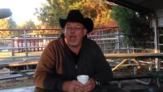 Tim Mauney talks about his son JB with Julie