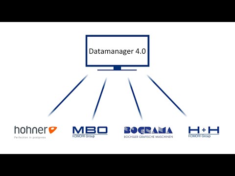 MBO Datamanager 4.0 – Alliance Days 2020