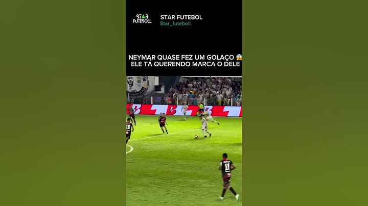 Neymar quase fez um Golaço na sua estreia pelo santos #neymar #santos #santosfc #neymarnosantos