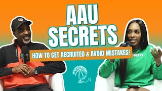 AAU Secrets REVEALED: How To Get Recruited & Avoid Costly Mistakes W/ IFN Co-Director Mariqus Ep. 71