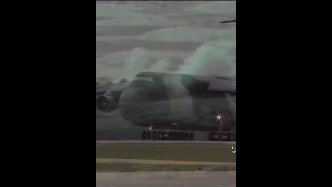 C-5 Galaxy | Ракета «Томагавк» | 