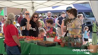 Overland Park Farmers' Market - Health and Wellness