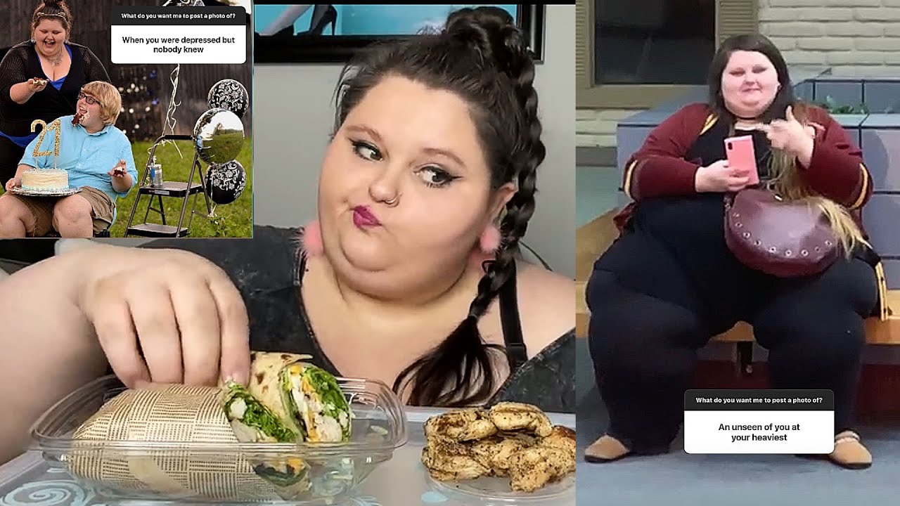 Эмберлинн и ее драма с обручальным кольцом