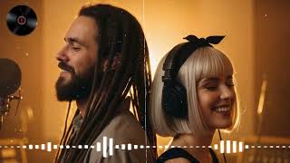Sia ft. Damian Marley 🎧 Burning Noon Songs - Emotional Cinematic Pop Reggae Duet