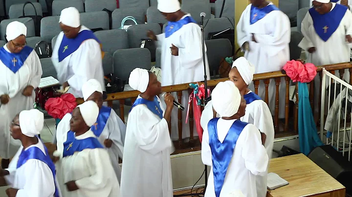 Choir - Blessed Jesus Hold My Hand