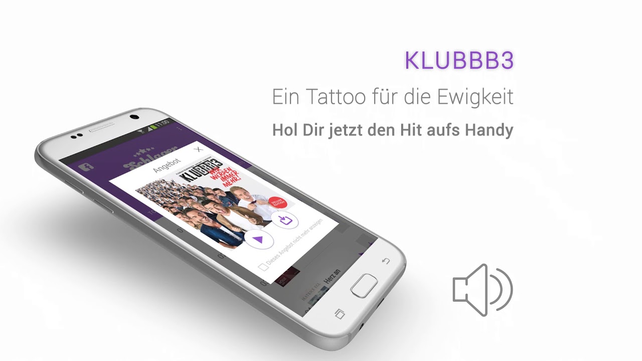 Klubbb3 Ein Tattoo Für Die Ewigkeit