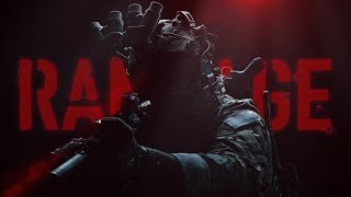 RAMPAGE || Military Motivation