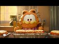 Garfield: Una missione gustosa - Dal 1° maggio al cinema - "Iconico"