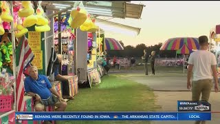 Springdale Fall Carnival Returns for New Season of Community Fun (KNWA)