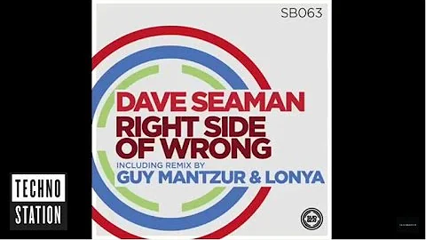 Dave Seaman - Right Side of Wrong (Guy Mantzur & Lonya Remix)