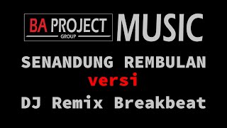 Imam S. Arifin - Senandung Rembulan - DJ Remix Breakbeat