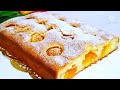 И ТОРТА НЕ НОДО! ЗА КОПЕЙКИ В ДВА РАЗА ВКУСНЕЕ ШАРЛОТКИ! ЕШЬ ЕГО И ПЛАЧЕШЬ ОТ ВОСТОРГА! ТАЕТ ВО РТУ!