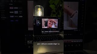 POV: I'm your Youtube Video Editor! 💻 #youtubeediting #edit #shorts #tips #tipsyoutube #tipsandtrick