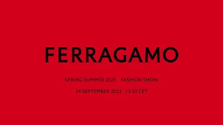 FERRAGAMO Spring Summer 2023