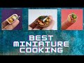 Best Miniature Cooking - #1