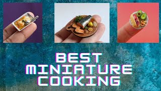 Best Miniature Cooking - #1