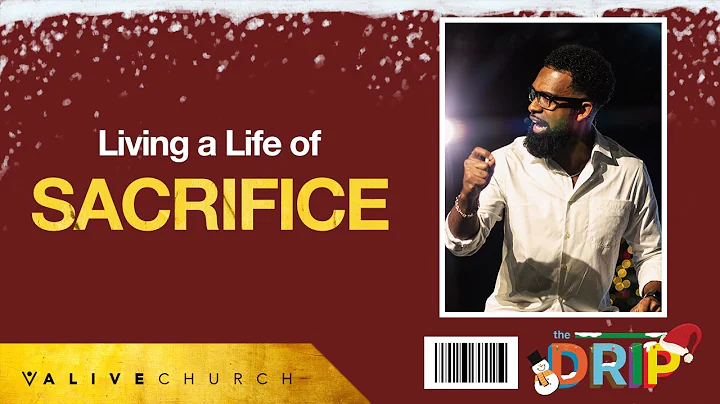 Living A Life Of Sacrifice // Pastor Ken Claytor