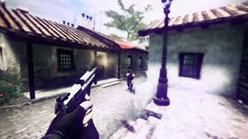 SyneD "Neon LIGHTS" - CS:S Clip